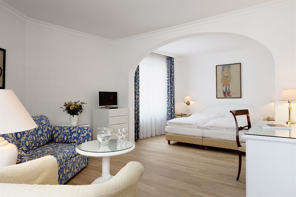 Kunsthotel Linde Garni Einsiedeln Exteriör bild