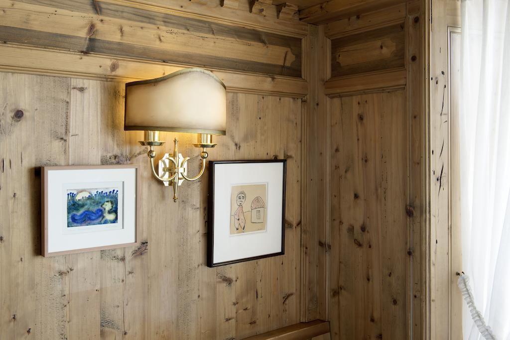 Kunsthotel Linde Garni Einsiedeln Exteriör bild