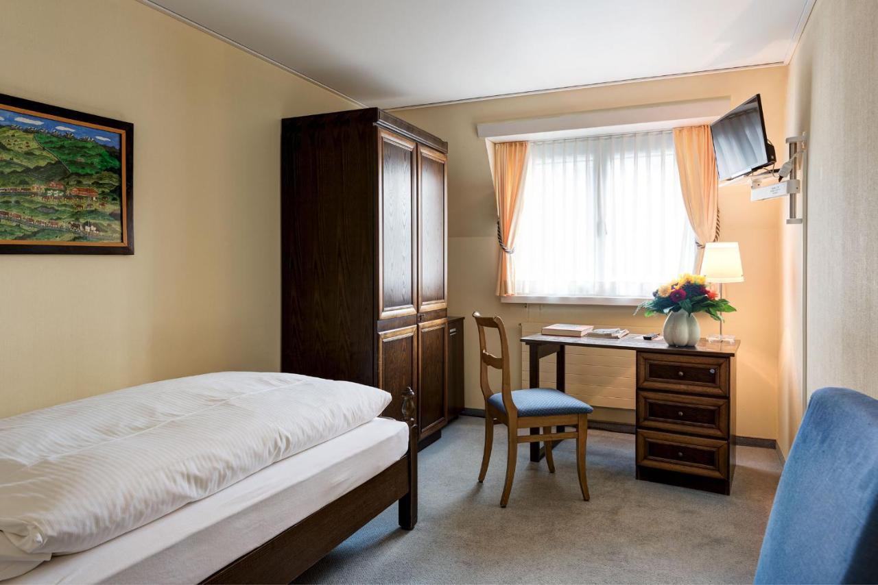 Kunsthotel Linde Garni Einsiedeln Exteriör bild